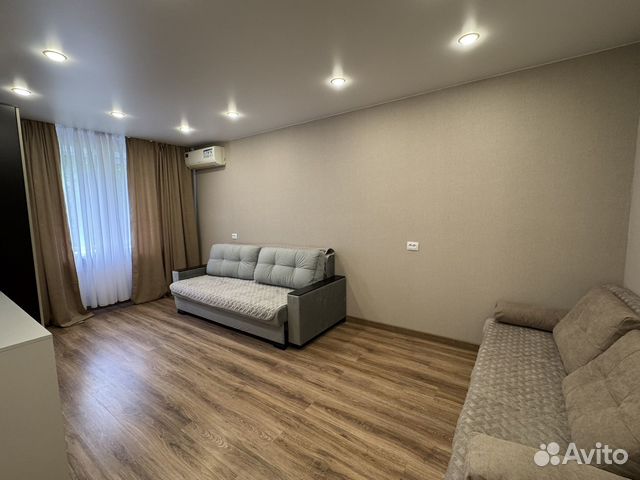 

1-к. квартира, 35 м², 2 кровати