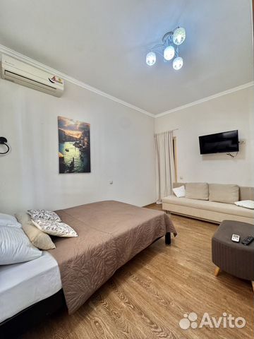 

1-к. квартира, 43 м², 3 кровати