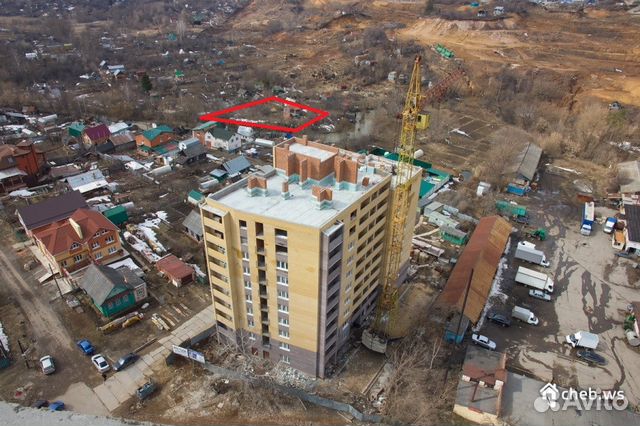 Участок 6 сот. (СНТ, ДНП)