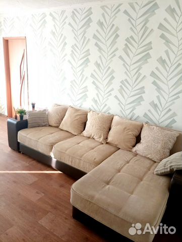 

2-к. квартира, 43 м², 1 кровать