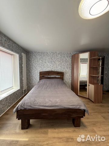 

Квартира-студия, 35 м², 2 кровати