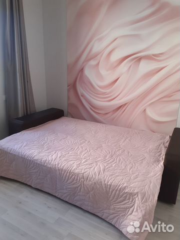 

Квартира-студия, 24,5 м², 2 кровати