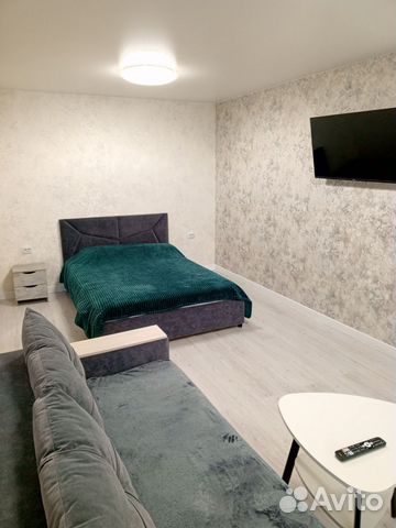 

2-к. квартира, 48,9 м², 3 кровати