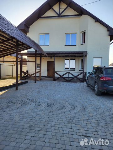 

5-к. коттедж, 180 м²