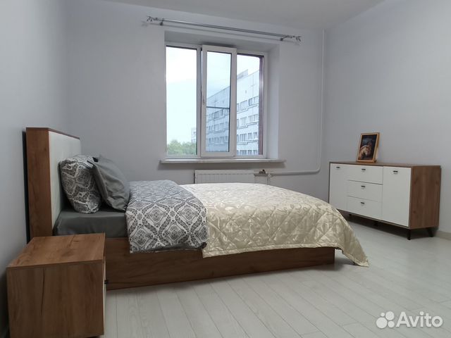

2-к. квартира, 63 м², 6/13 эт.