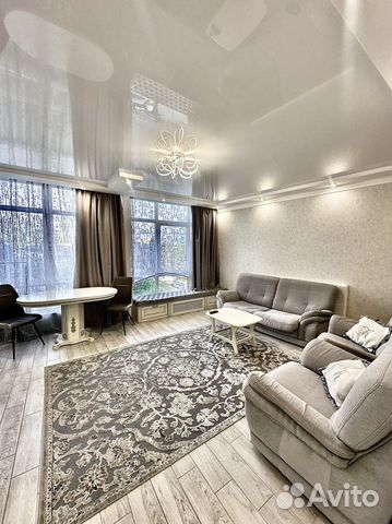 

1-к. квартира, 70 м², 3 кровати