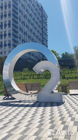 

Квартира-студия, 16 м², 1 кровать