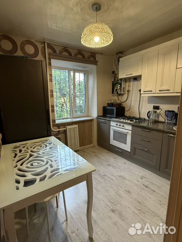 

2-к. квартира, 60 м², 3 кровати
