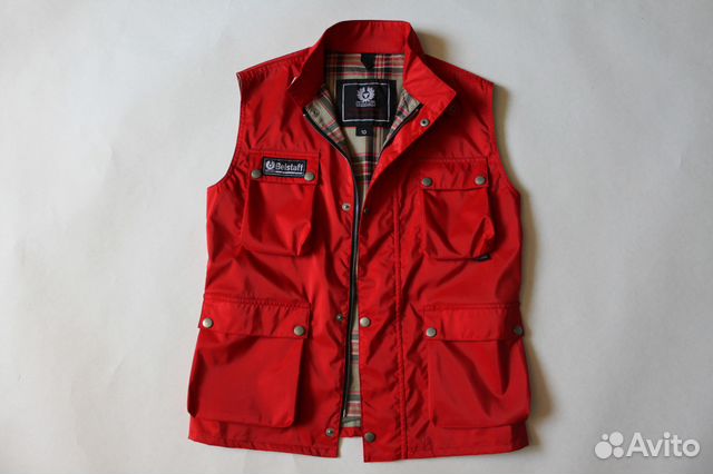 Женская мотожилетка безрукавка Belstaff Женская мотожилетка безрукавка Belstaff