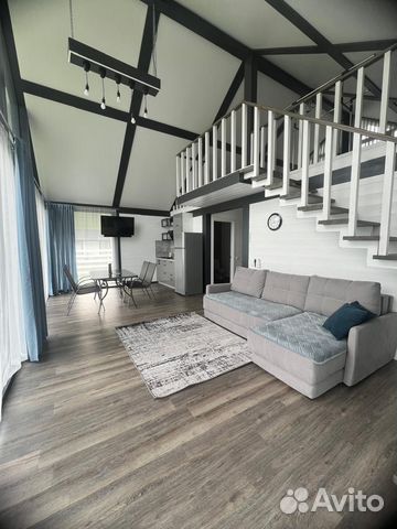 

3-к. коттедж, 90 м²