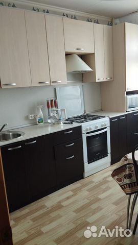 

2-к. квартира, 48 м², 3 кровати