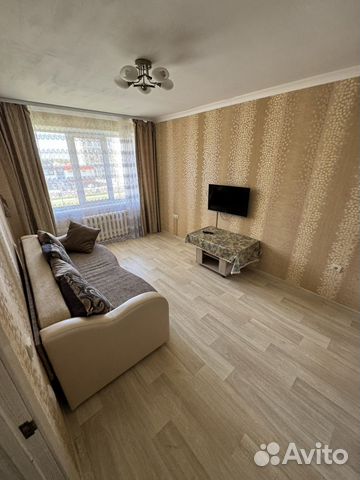 

2-к. квартира, 55 м², 2 кровати