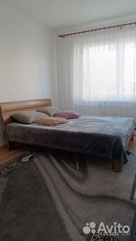 

1-к. квартира, 43,3 м², 2 кровати