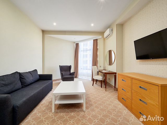 

2-к. квартира, 54 м², 2 кровати
