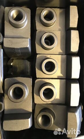 Резец(зуб) для мульчеров Fae тип С