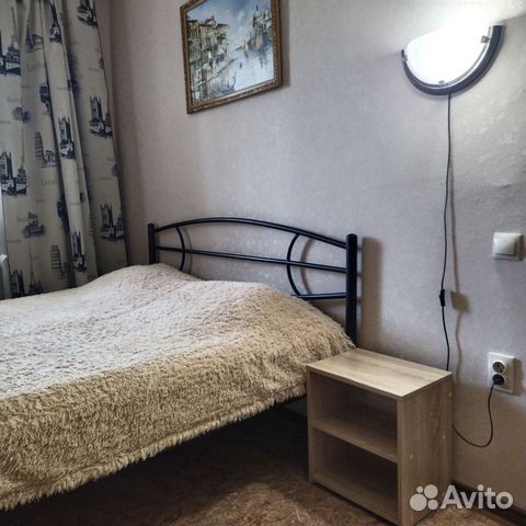 

1-к. квартира, 30 м², 2 кровати