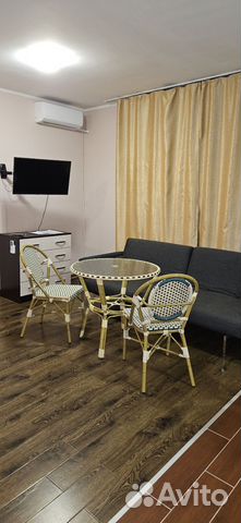 

1-к. квартира, 39 м², 2 кровати