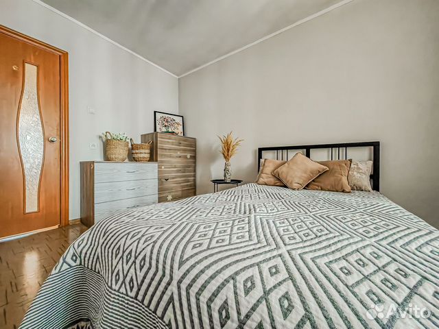 

3-к. квартира, 65 м², 4 кровати