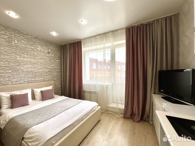 

Квартира-студия, 20 м², 1 кровать