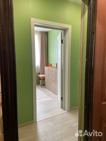 

2-к. квартира, 54 м², 2 кровати