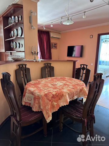 

2-к. квартира, 56 м², 3 кровати