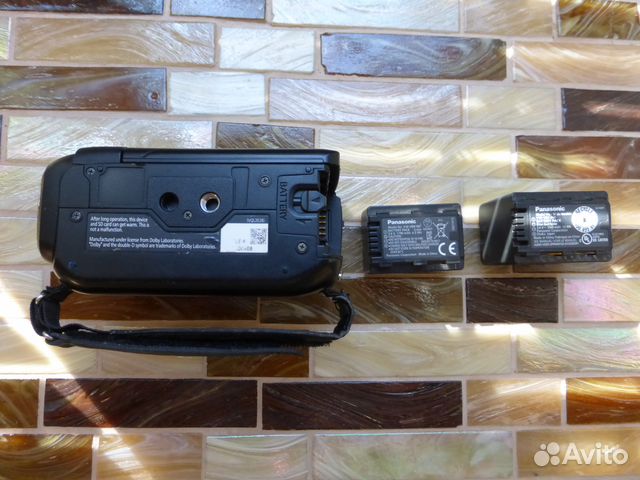 Цифровая видеокамера Panasonic HDC-HS60 120 Гб