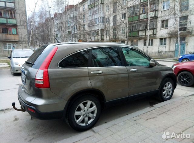 Honda CR-V 2.0 МТ, 2008, 149 285 км