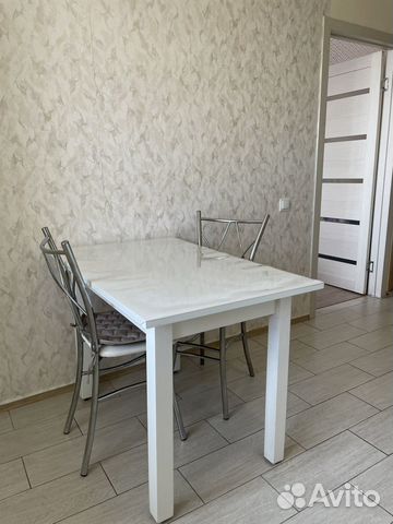 

1-к. квартира, 38 м², 2 кровати