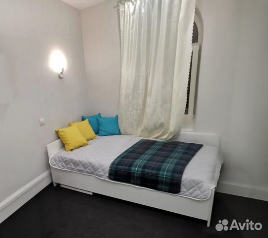 

Квартира-студия, 15 м², 1 кровать