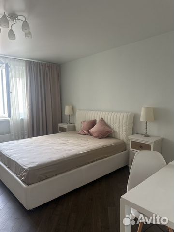 

2-к. квартира, 60 м², 3 кровати