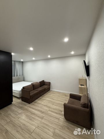 

1-к. квартира, 33 м², 2 кровати