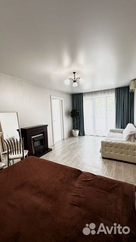

2-к. квартира, 50 м², 4 кровати