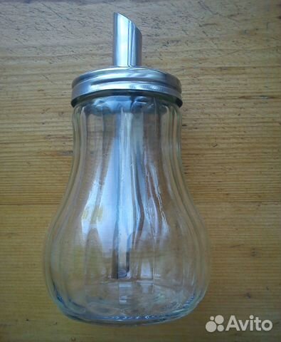 Tescoma Стеклянная сахарница с дозатором