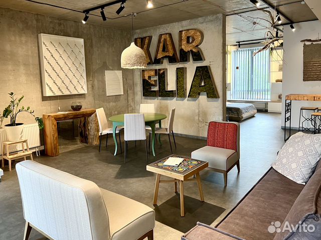 

Квартира-студия, 60 м², 3 кровати