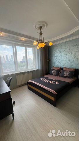

2-к. квартира, 95 м², 3 кровати