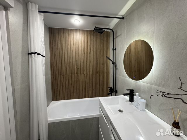 

2-к. квартира, 42 м², 3 кровати