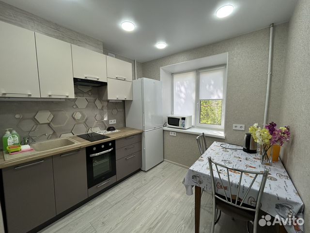 

1-к. квартира, 32 м², 2 кровати