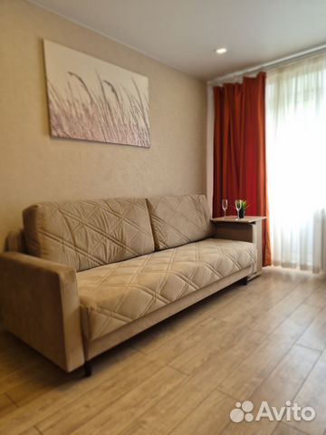 

1-к. квартира, 31 м², 2 кровати