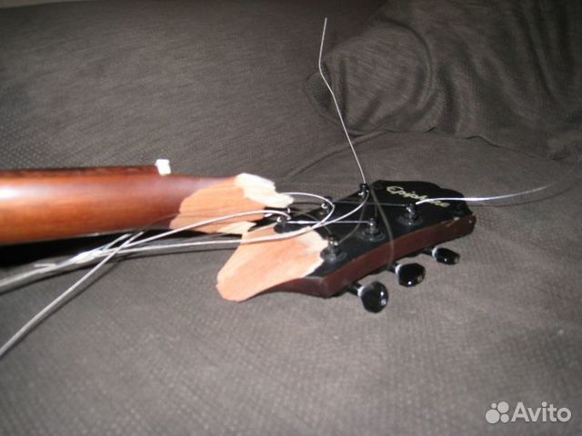 Гитарный мастер. Ремонт гитары, настройка гитар и