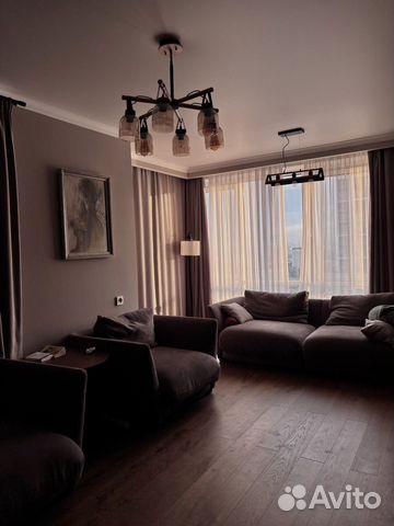 

2-к. квартира, 70 м², 2 кровати