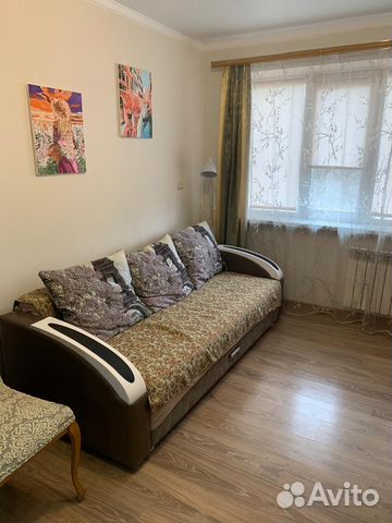 

2-к. квартира, 36 м², 2 кровати