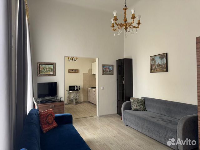 

2-к. квартира, 50 м², 3 кровати