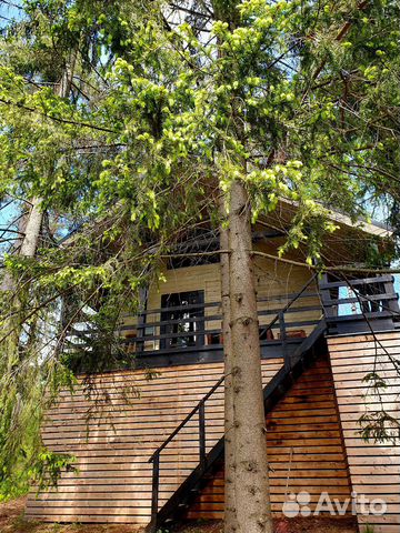 

3-к. дом, 55 м²