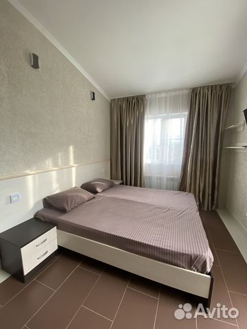 

Квартира-студия, 25 м², 2 кровати