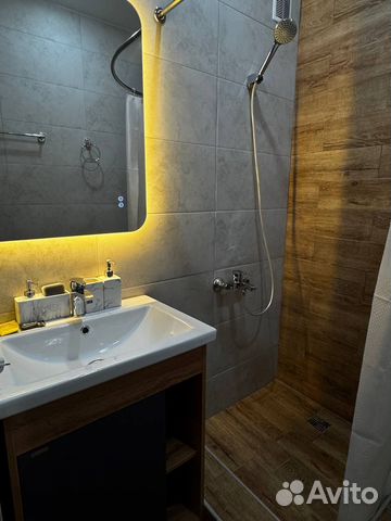 

Квартира-студия, 24 м², 2 кровати