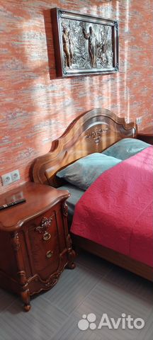 

2-к. квартира, 48 м², 2 кровати