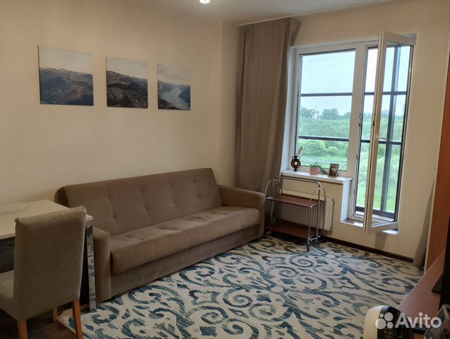 

2-к. квартира, 50 м², 2 кровати