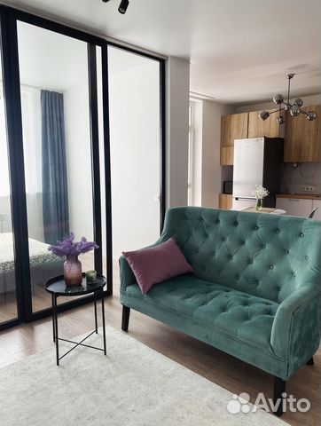 

1-к. квартира, 45 м², 1 кровать