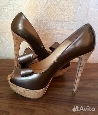 Туфли Nando muzi оригинал