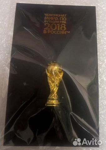 Значки, сувениры к Чемпионату Мира по футболу 2018 Значки, сувениры к Чемпионату Мира по футболу 2018